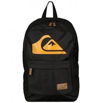 Quiksilver New Night Track – Sac à dos noir à haute résistance