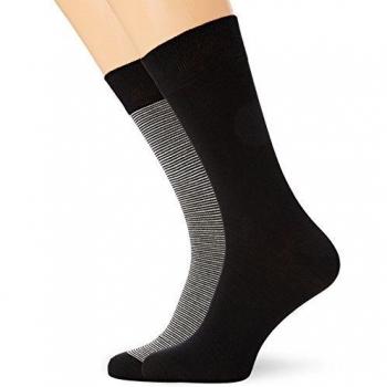 Calcetines Dim Fantasía Rayas para Hombre