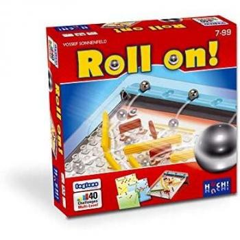 HUCH! Roll On Dice Game
