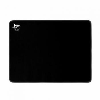 White Shark Black Knight Mouse Pad 400 × 300 × 3 mm – Schwarzes Design