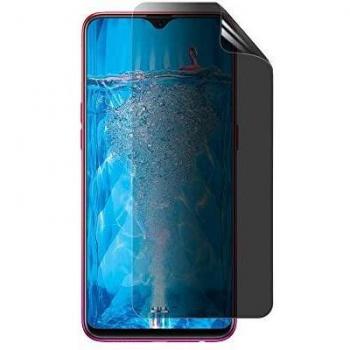 Celicious OptiGuard 4‑Way Spy‑Blocking Protector for Oppo F9