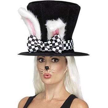 Royal March Hare Tea Party Cap