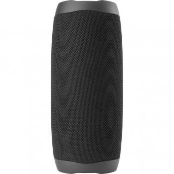 Streetz S350 – kompakter 4‑Stunden‑Bluetooth‑Lautsprecher, Schwarz, tragbar