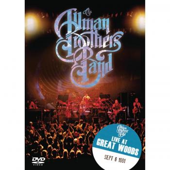 The Allman Brothers Band : Live At Great Woods