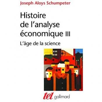 Histoire de l'analyse économique