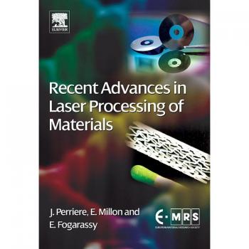 Vitalsource Technologies, Inc. Recent Advances In Laser Processing Of Materials