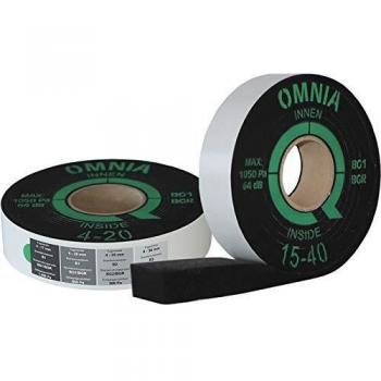 GreenteQ Fensterdichtband OMNIA BG1 für Innen und Außen