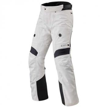 Pantalon Rev'It! Poseidon 3 GTX en Gore-Tex® Argent Noir