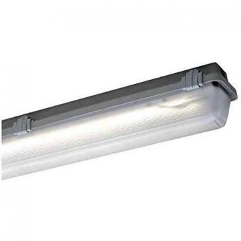 Schuch Wandleuchte + Deckenleuchte Licht LED-FR-Wannenleuchte 161 15L60 (6160 lm)
