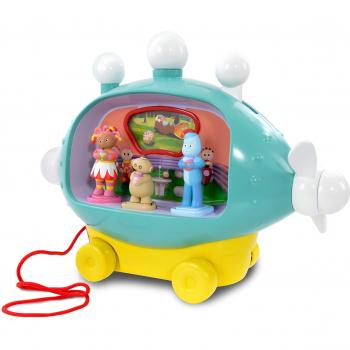 In The Night Garden Pull Along Musical Activity Pinky Ponk