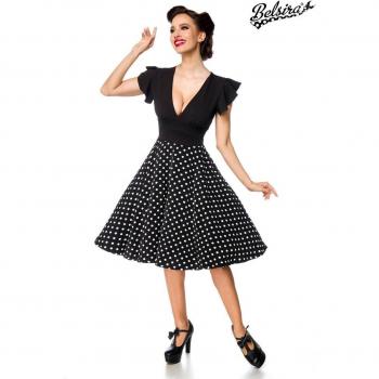 Robe élégante Rockabilly Belsira
