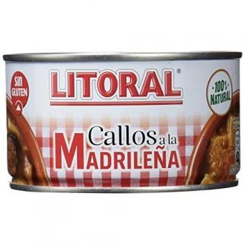 Kutteln à la Madrid Litoral (380 G)