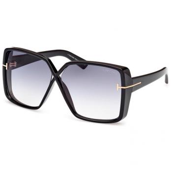 Tom Ford 63MM Black Sunglasses for Women
