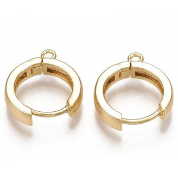 Boucles d'oreilles huggies