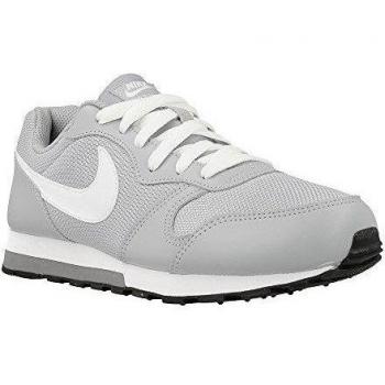 Nike Boys' 807316-004 Running Shoes, Wolf Grey
