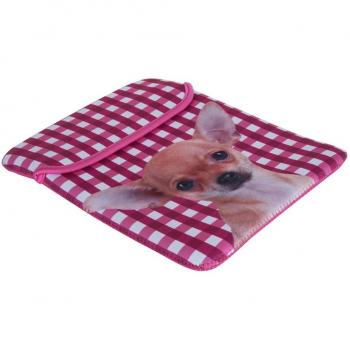 Coque en néoprène pour tablette Biggdesign Chiens