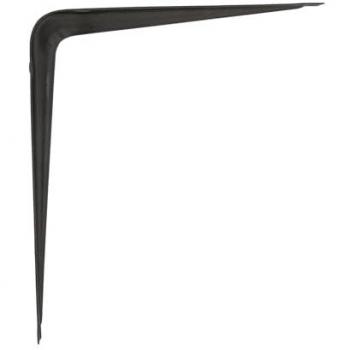 Amig Farfalla 1-225x200mm Acciaio Nero