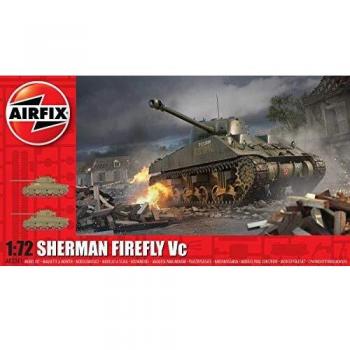 1/72 Scale Airfix Sherman Firefly Vc Model