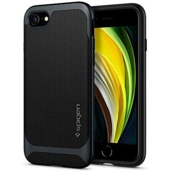 Housse Spigen Neo Hybrid Herringbone pour iPhone SE 2020, 7, 8