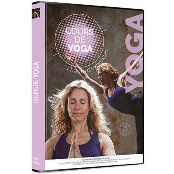 DVD : cours particulier de yoga
