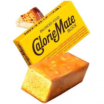 Cheese‑Tasting Calorie Mate Combo