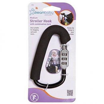 Dreambaby Stroller Accessory Hook with Lock