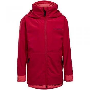 Kinder Casarea 3‑in‑1 Jacke II (Crocus) – VAUDE, 104