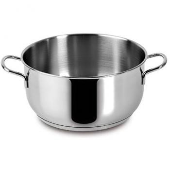 Lagostina Küchen Topf 308218 – 18 cm Durchmesser, 2,3 Liter (A-Edition restauriert)