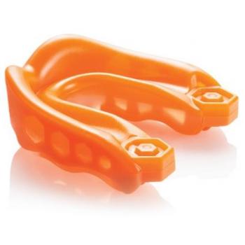 Shock Doctor Youth Gel Max Orange Mouth Protector
