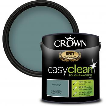 Crown Easyclean Emulsion Paint