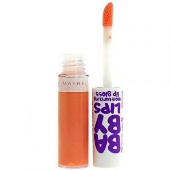 Baby Lips Gloss Hydratant 25 Like's a Peach Gemey Maybelline