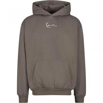 Karl Kani Anthracite Hoodie