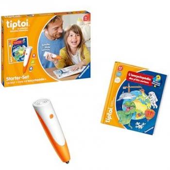 Encyclo Learning Kit – tiptoi® Starter Edition (Ravensburger)