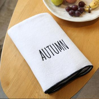 Absorbent Microfiber Beach Towel for Adults 60x120cm