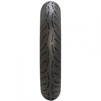 Metzeler Sportec M7 RR ( 120/60 ZR17 TL (55W) M/C, Rueda delantera )