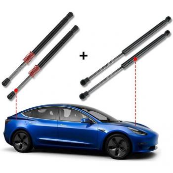 Soporte Rápido Capó y Maletero Tesla 3