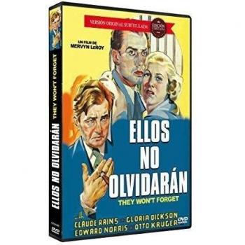 ELLOS NO OLVIDARAN (V.O.S.) (DVD)
