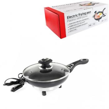 Automobilová elektrická pánev 20cm x 4cm 150W 24V