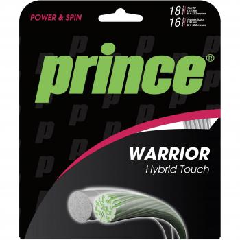 Prince Warrior Cuerda Hybrid Touch 12m