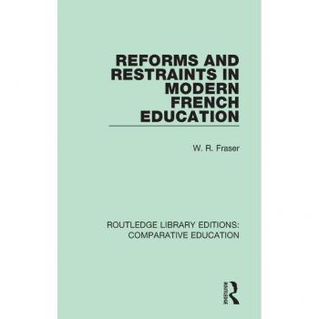 Vitalsource Technologies, Inc. Reforms And Restraints In Modern French Education