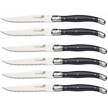 Six-Piece Steak Knife Set