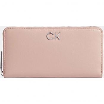 Calvin Klein RE-LOCK Portafoglio con Zip