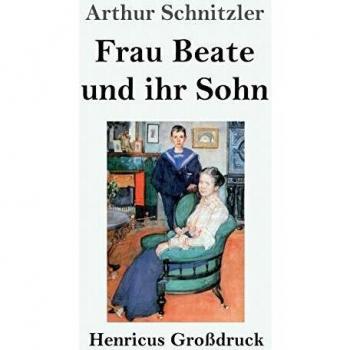 Frau Beate und ihr Sohn (Großdruck)