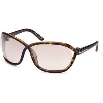 Tom Ford Fernanda Women's Sunglasses 68MM Brown
