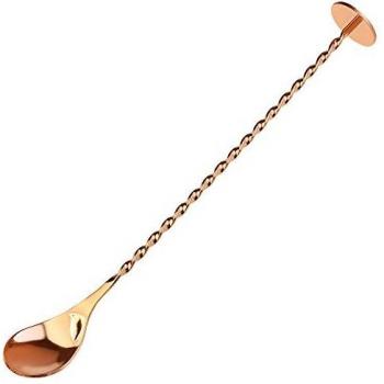 Bar Mixer Copper Twister