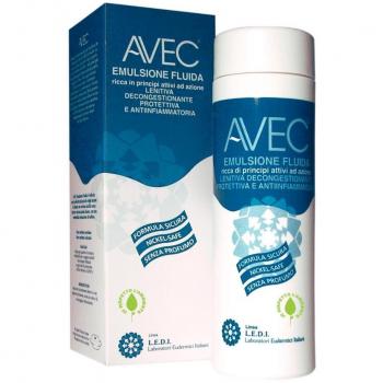 AVEC EMULS FLUIDA 200ML