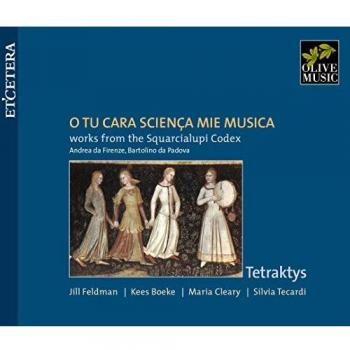 O tu cara scienca mie musica