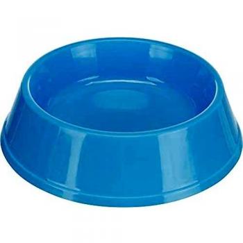 Comedero Redondo De Plástico Para Gatos 200 Ml/12 Cm Trixie