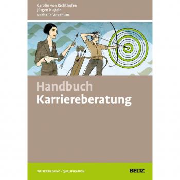 beltz verlag Handbuch Karriereberatung