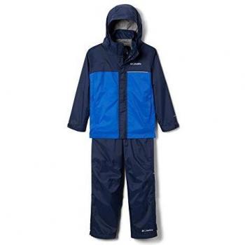 Colección Infantil Columbia Simpson Sanctuary II Lluvia Azul XS